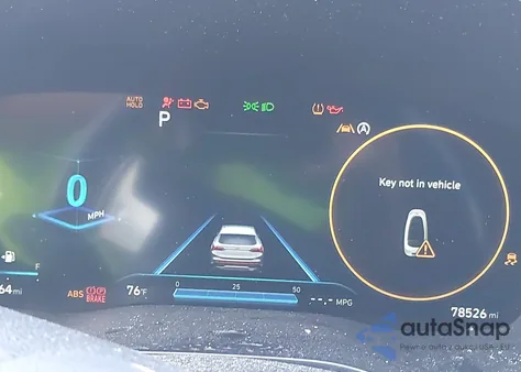 2022 Hyundai Santa Fe Limited z USA, uszkodzony, nr VIN 5NMS44AL1NH448512